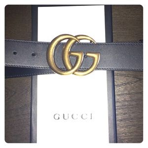 AUTHENTIC Gucci belt